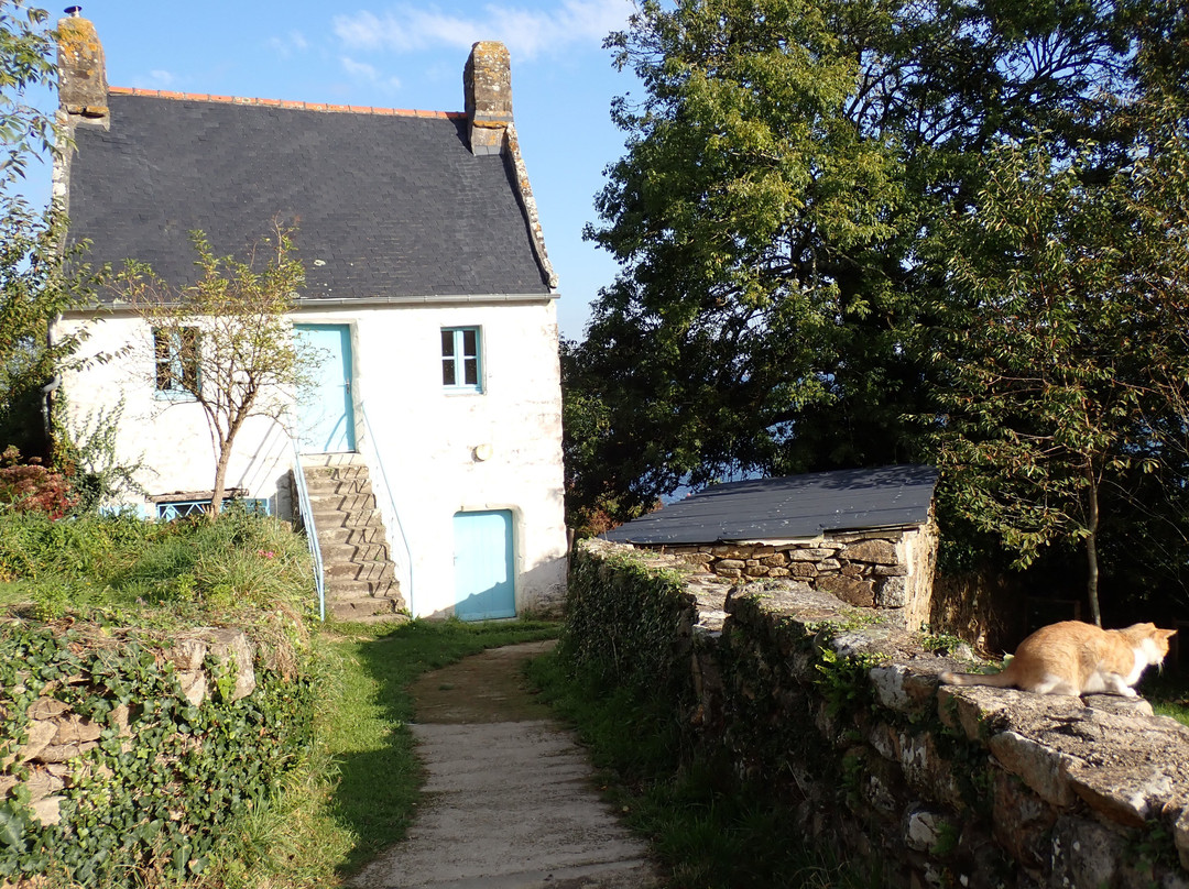 Gîtes des Plomarc'h-Douarnenez必去景点