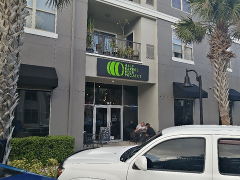 Half Barrel Beer Project-奥兰多必去景点