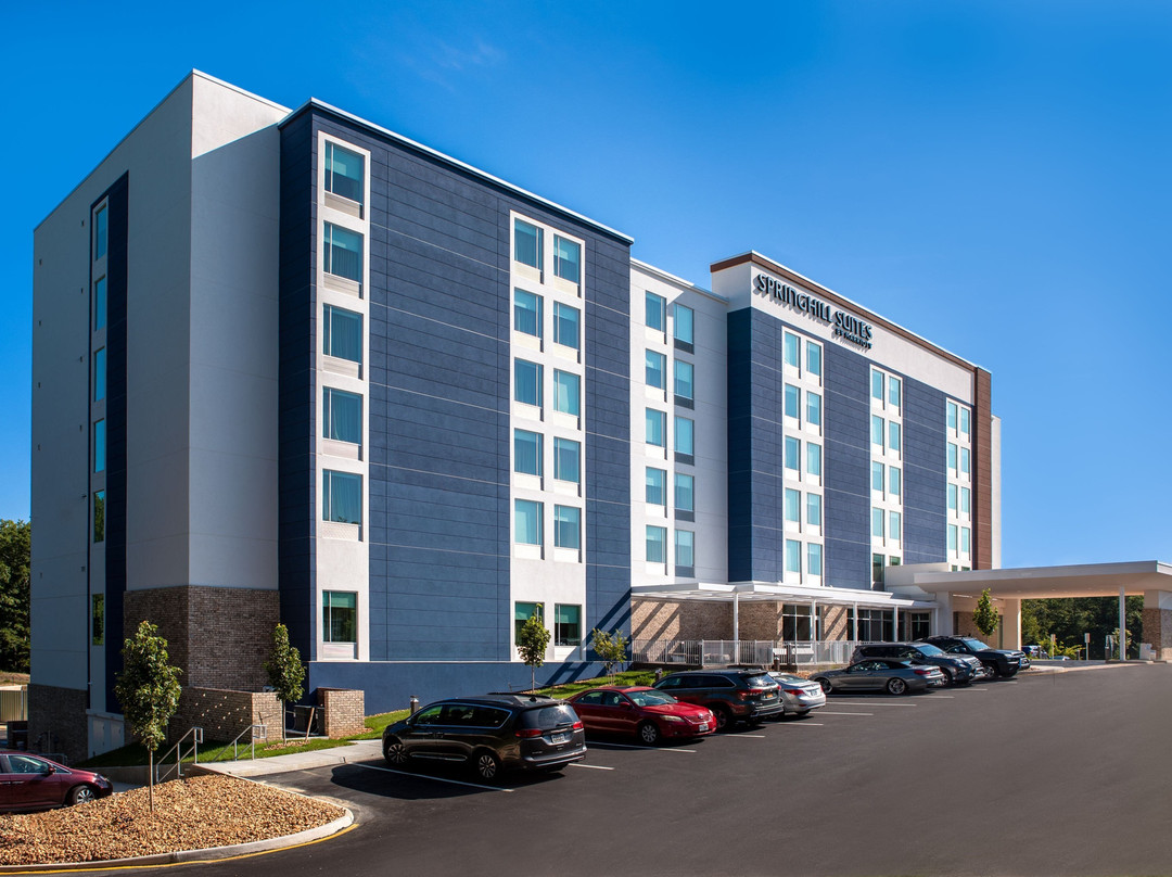 SpringHill Suites Richmond Chester主图
