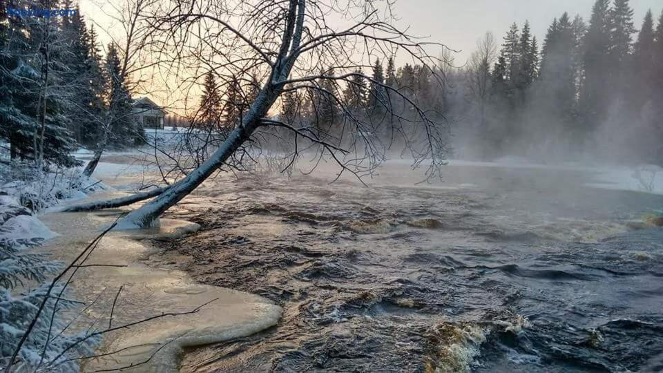 Keskikosken Lomamökit