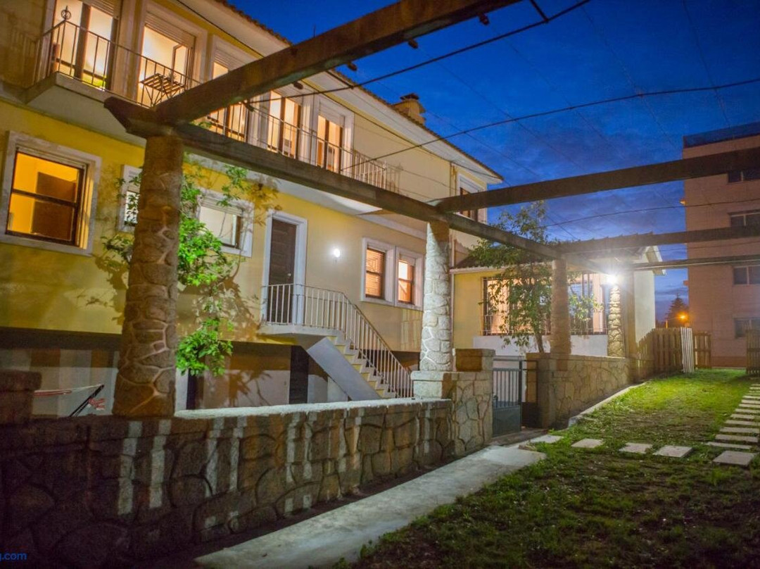 Hospedagem Casa Das Regadas