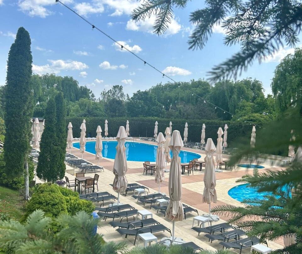 Complex Turistic Elisa