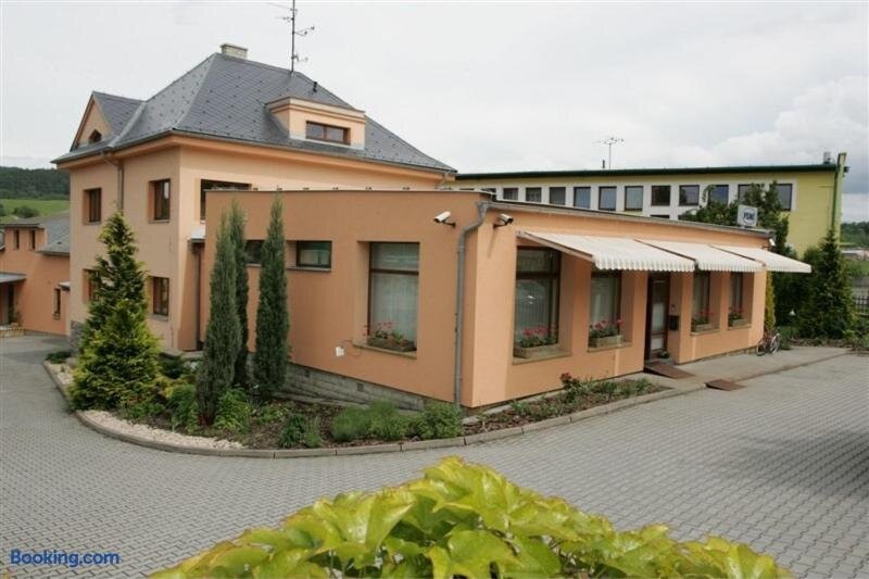 Apartmany Pemi Potstejn