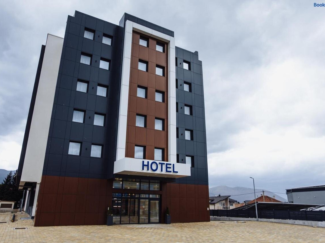 Hotel Brcko Gas Sarajevo
