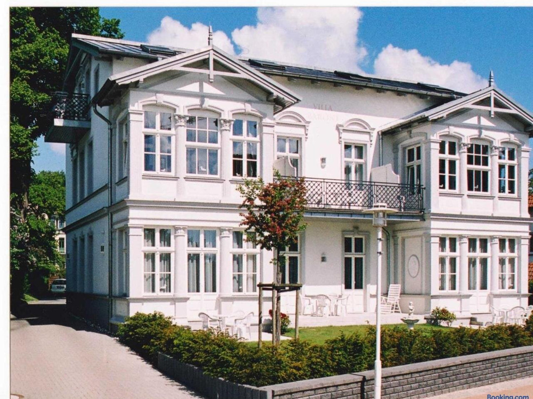 Villa Baroni Bf