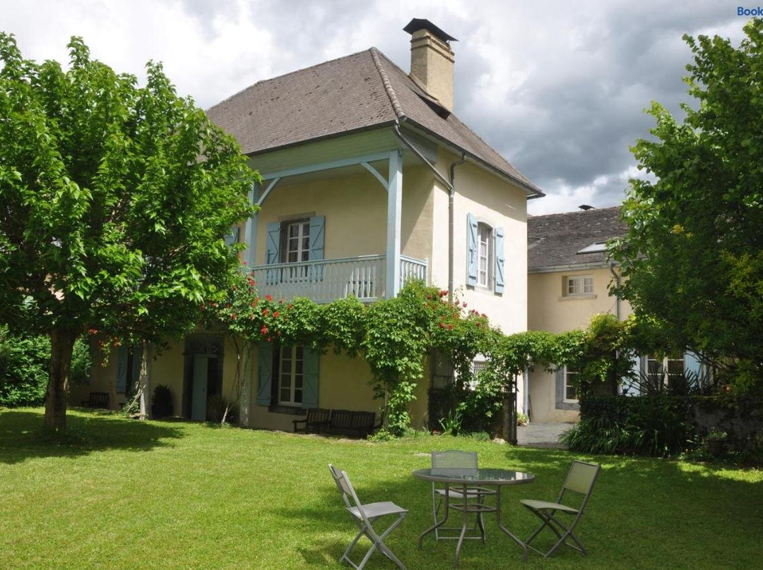 Gîte d'étape Le Couvent d'Ossau