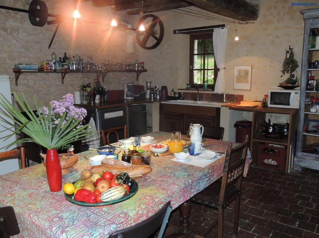 La Maison des Aubees
