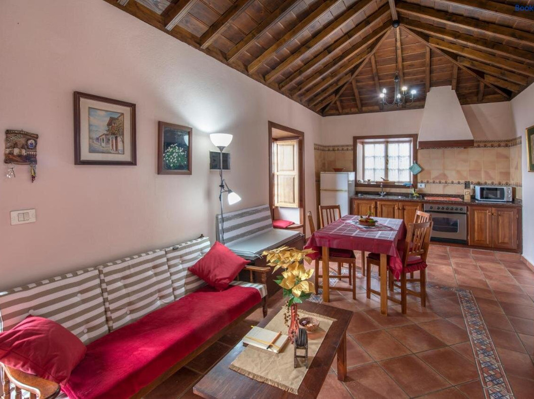 Casa Los Tajinastes