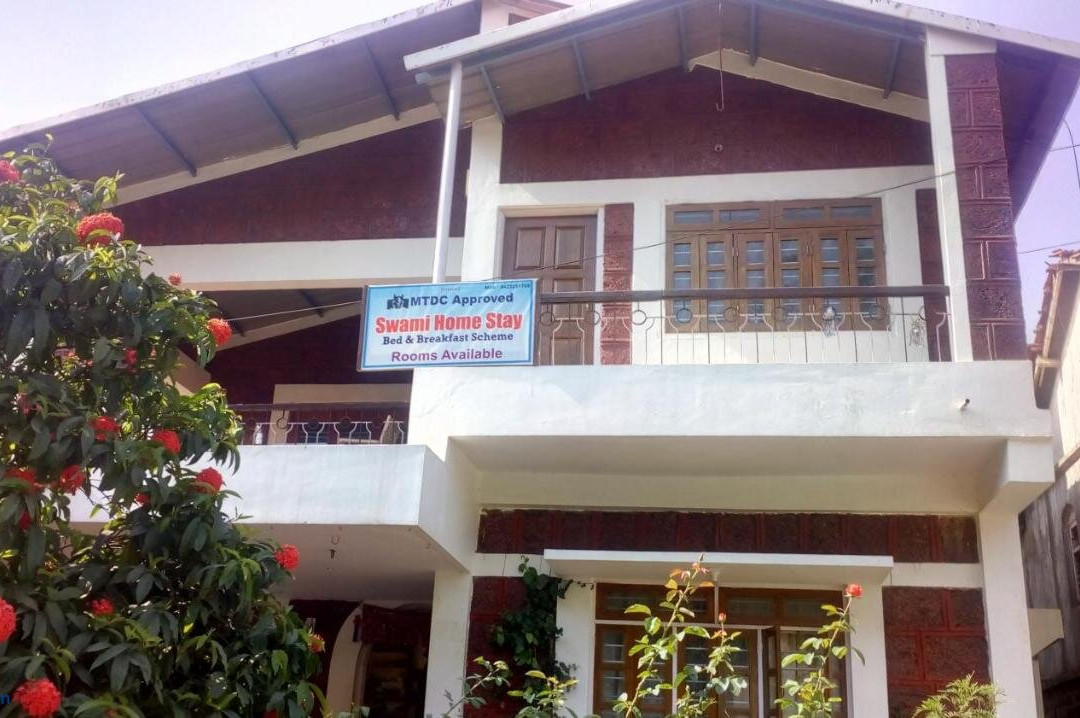 SWAMI Home Stay Panhala
