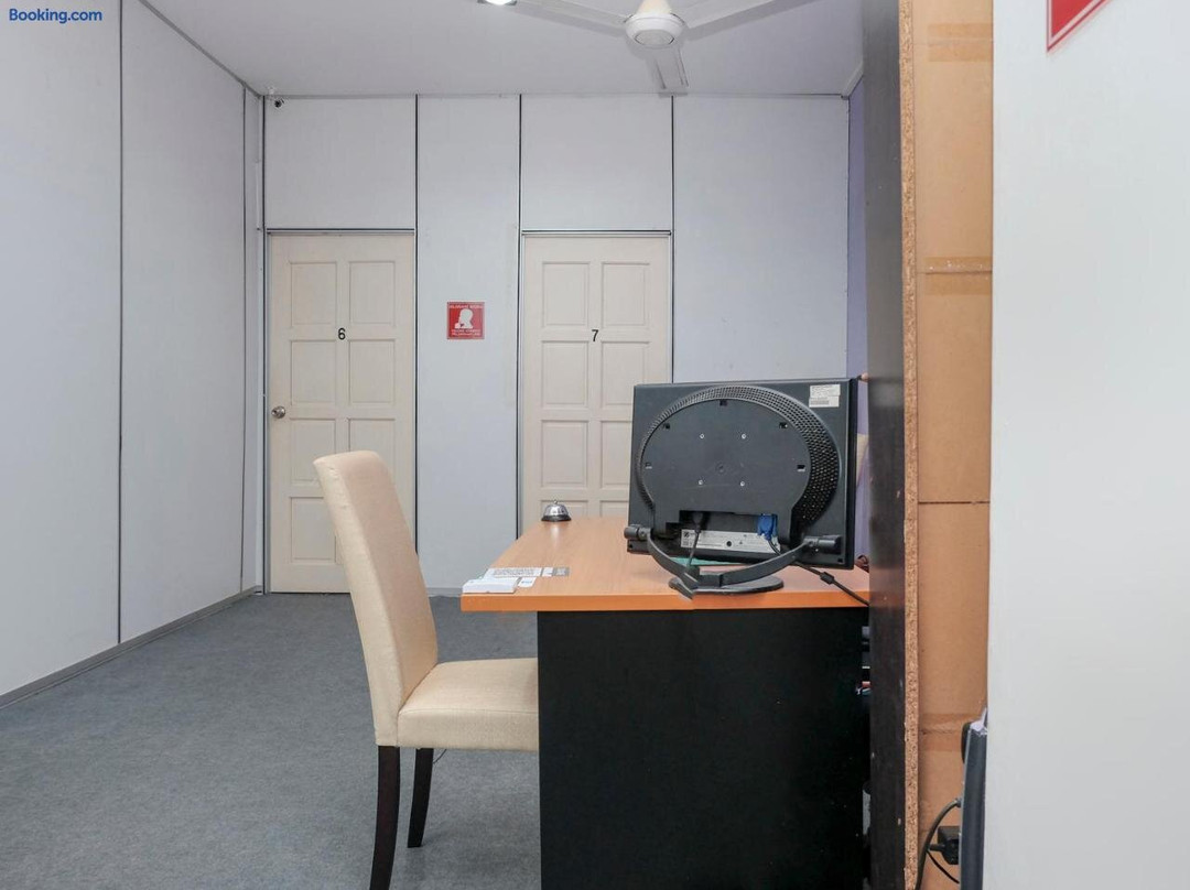 Oyo 90180 Gemilang Hotel Kerteh主图