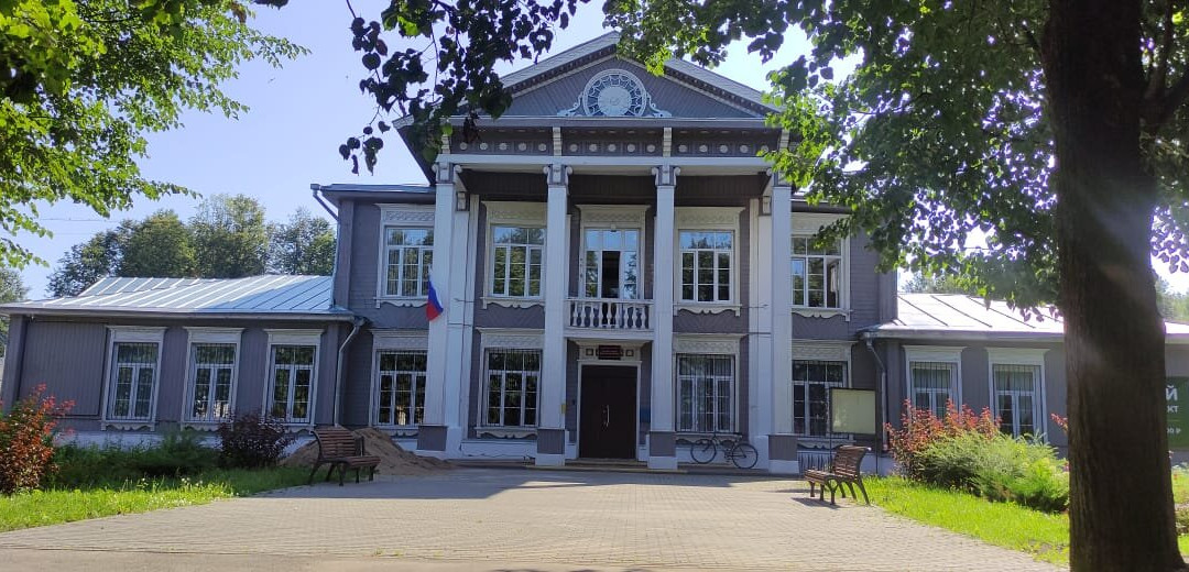 Palekhskiy Dom Kultury景点图片