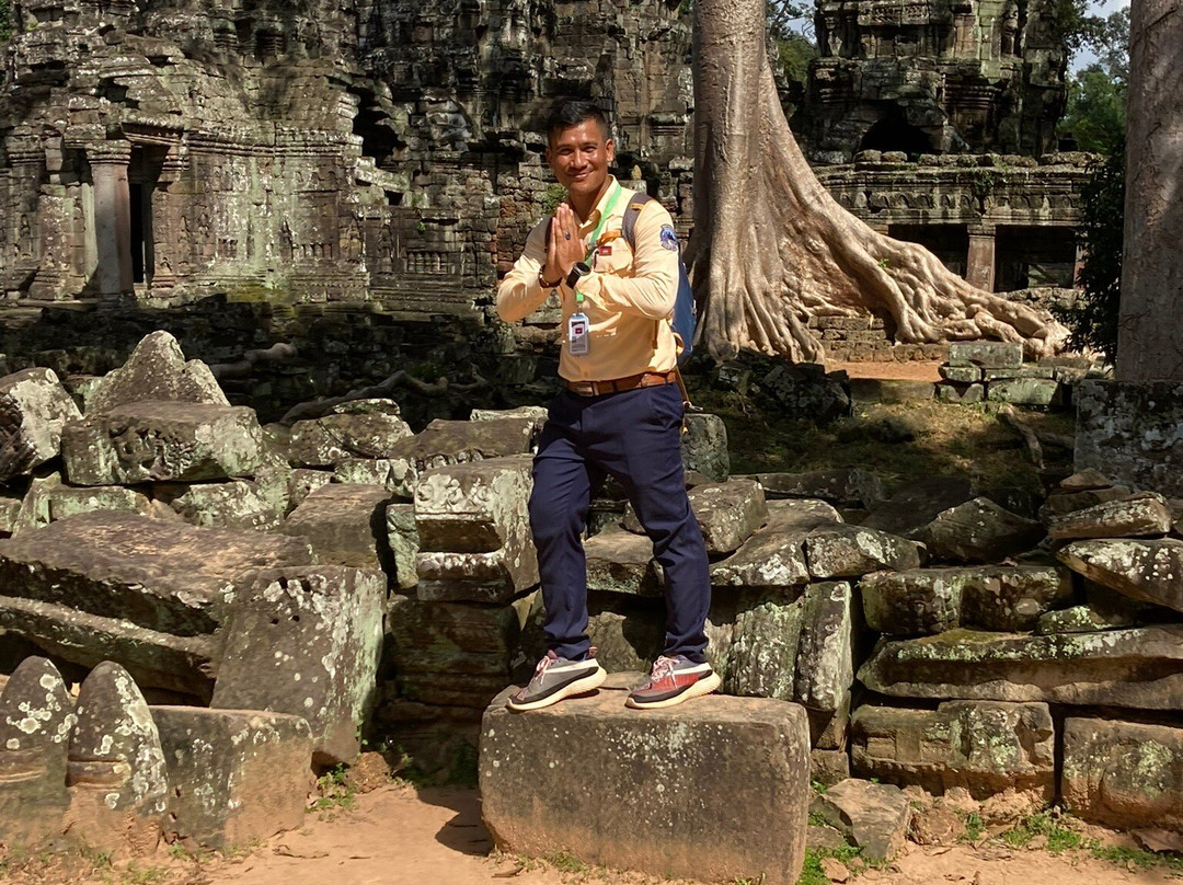 Angkor Tourist Guide-暹粒必去景点