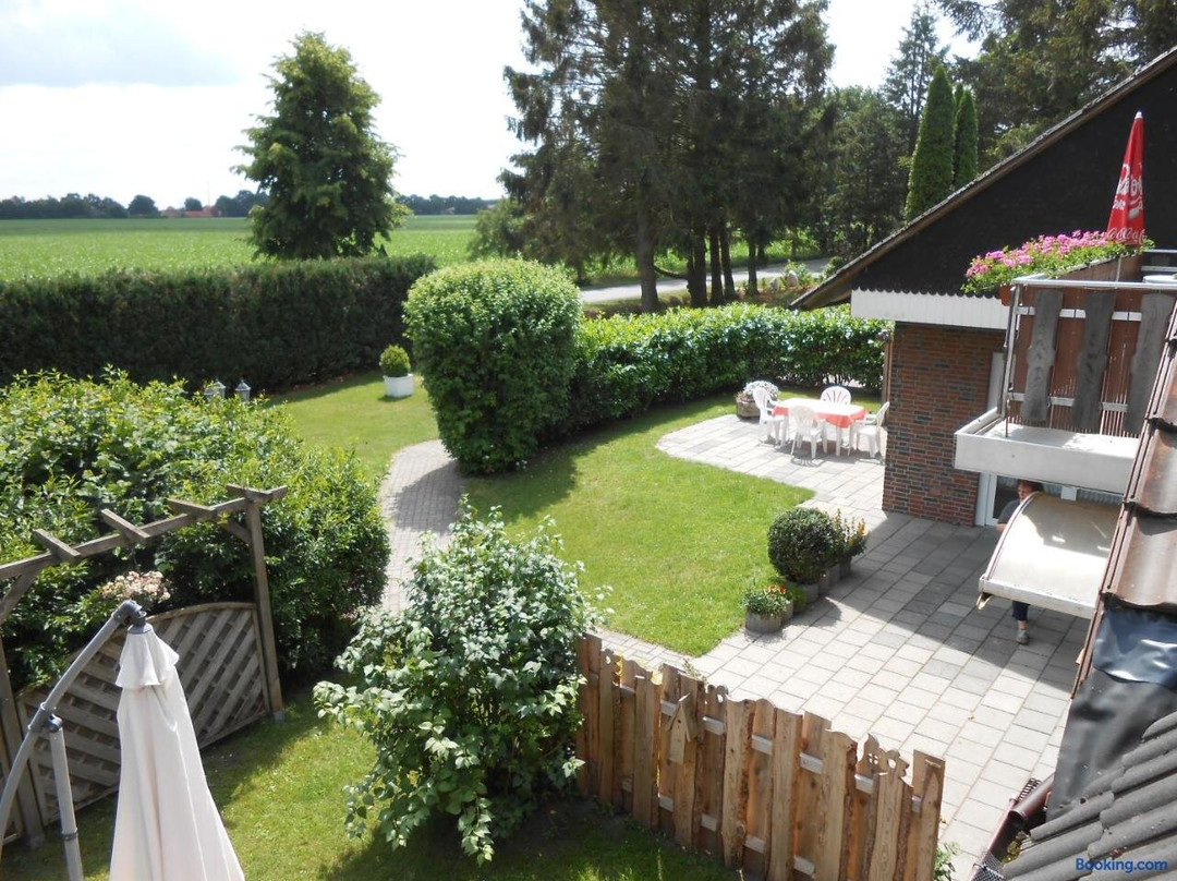 Ferienwohnungen Kröger