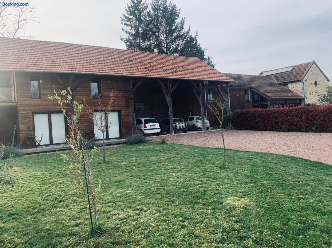 La Grange de l'Ouche