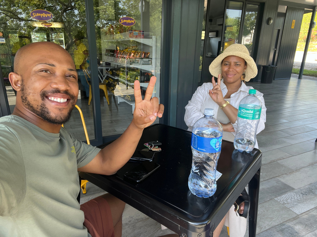 SleepOver Kruger Gate主图