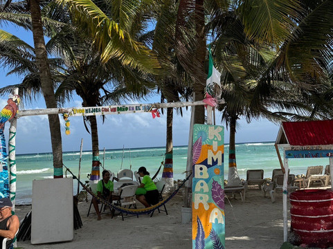 Taxi Tour Costa Maya-Mahahual必去景点