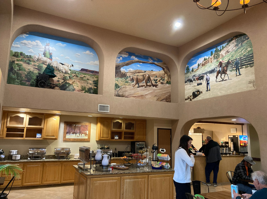 Best Western Territorial Inn & Suites主图