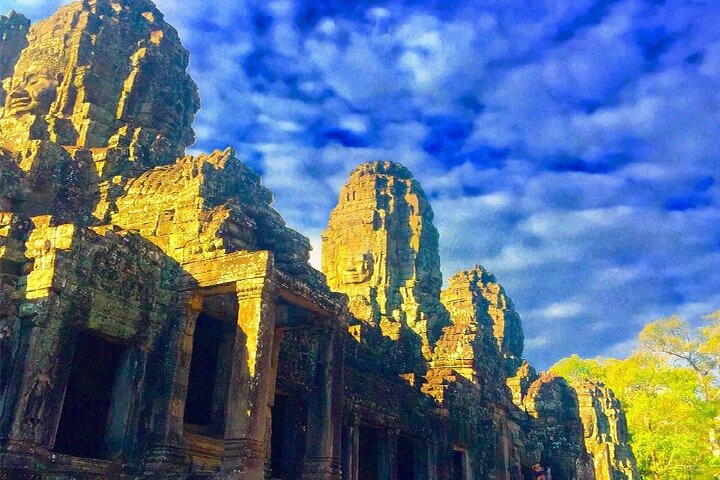 Angkor Thom景点图片