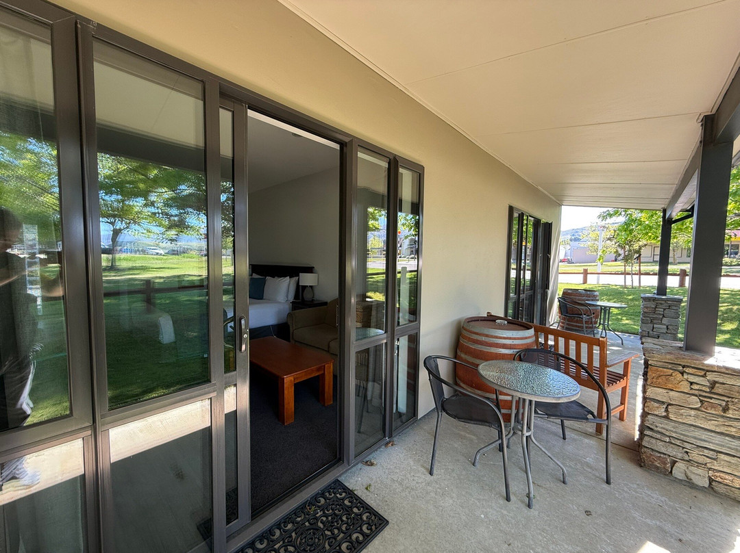 克里克小屋莫泰酒店主图