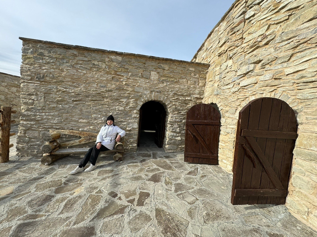 Khoiskiy Historical and Architectural Complex景点图片