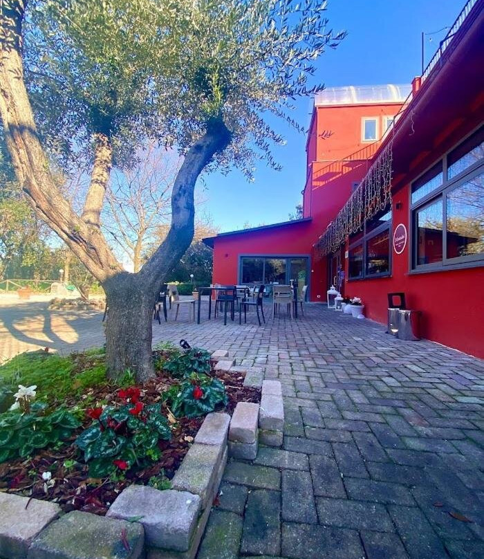 La Casina Rossa