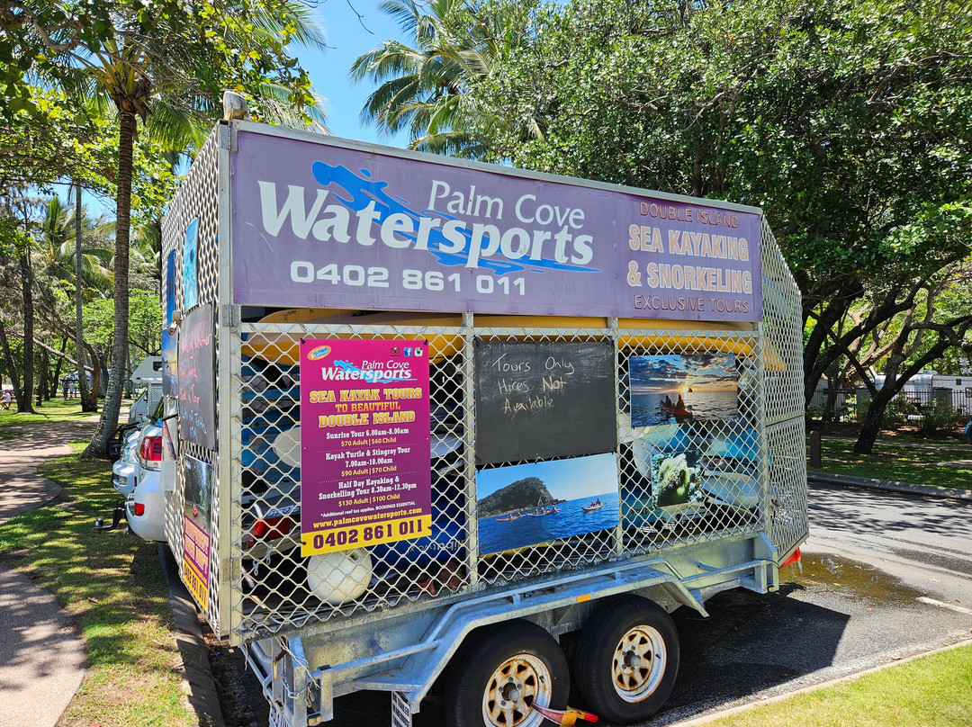 Palm Cove Watersports-棕榈湾必去景点