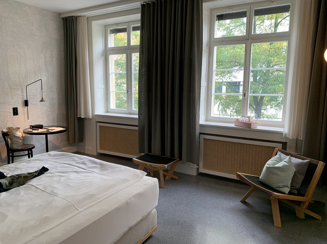 Boutique & Design Hotel Volkshaus Basel主图
