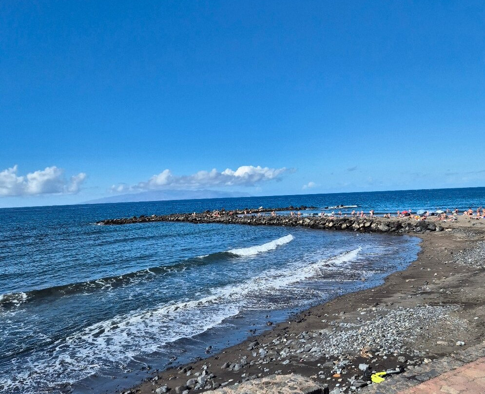 Playa del Bobo-奥德杰海岸必去景点