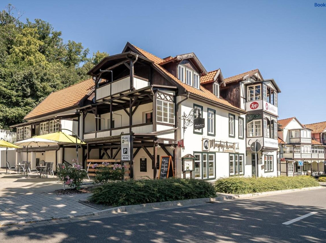 Murphy's Zimmer Und Apartments
