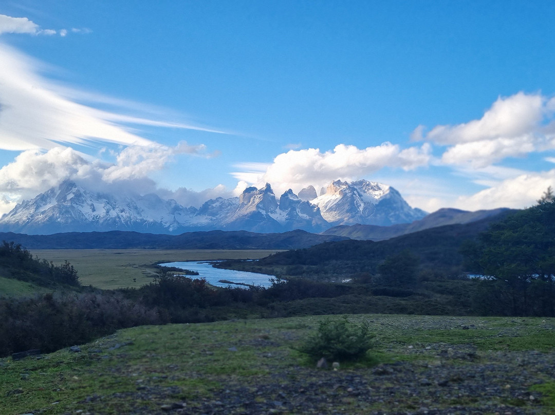 Lago Sofia景点图片