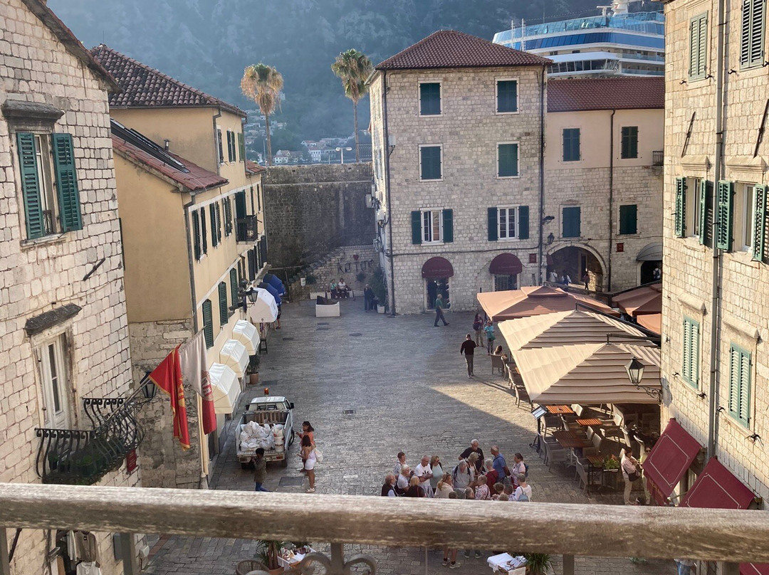 Hotel Vardar Kotor主图