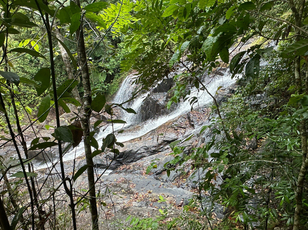 Mount Hypipamee Crater