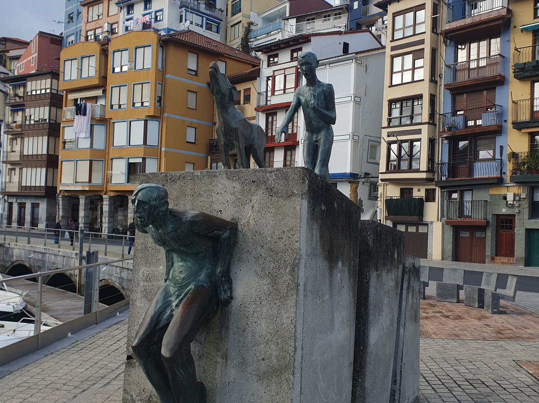 Puerto Viejo Bermeo-贝尔梅奥必去景点