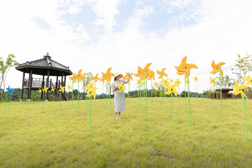 Samgukyusa Theme Park-军威郡必去景点