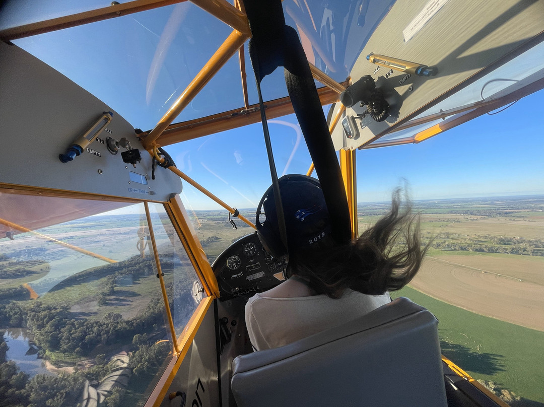 Flying With Grace-Narromine必去景点