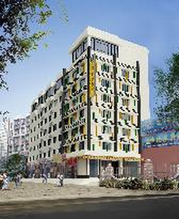 汉庭重庆观音桥地铁站酒店主图