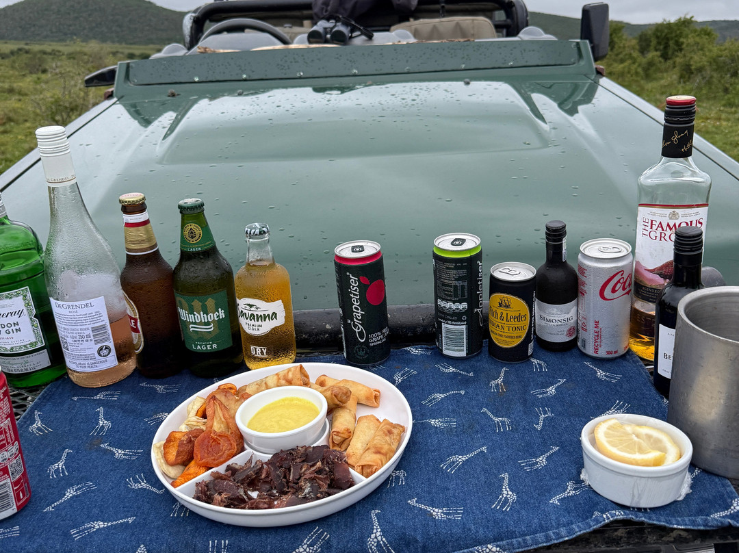 Kariega Game Reserve - River Lodge主图