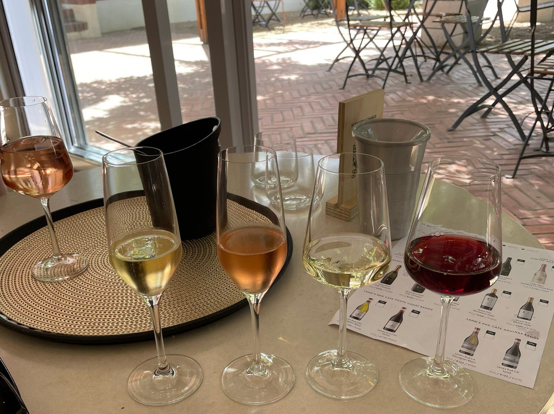 Du Toitskloof Wines-Rawsonville必去景点