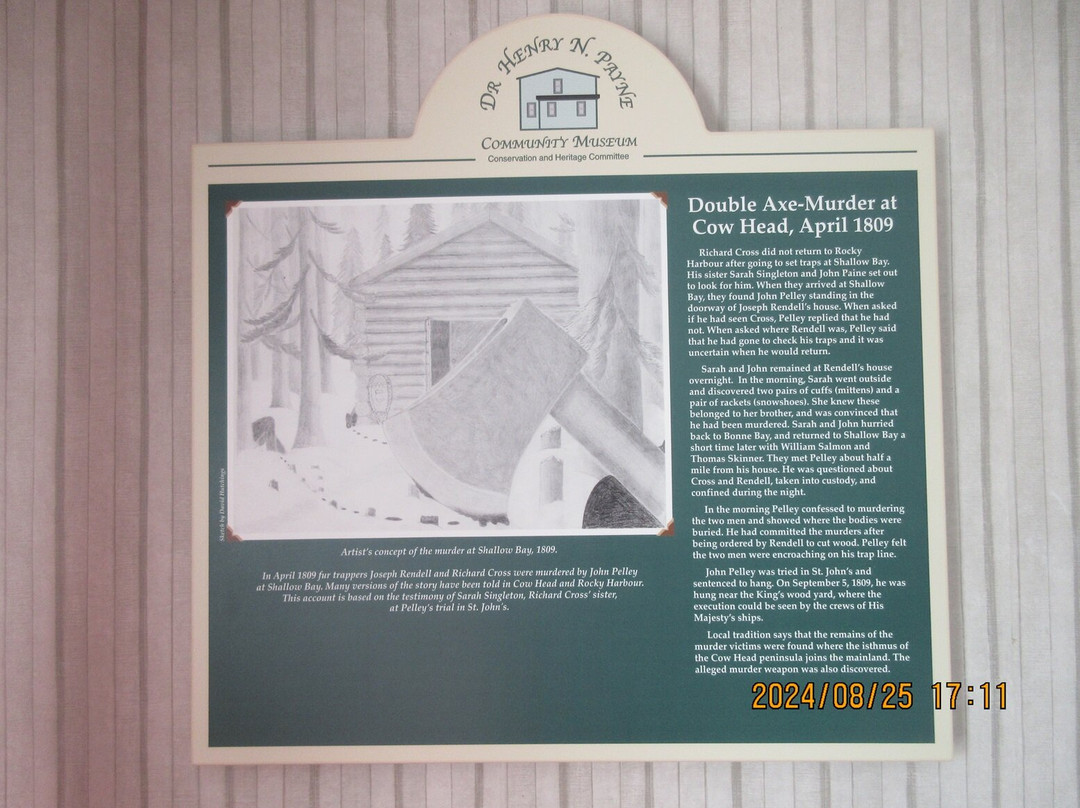 Dr. Henry N. Payne Community Museum景点图片