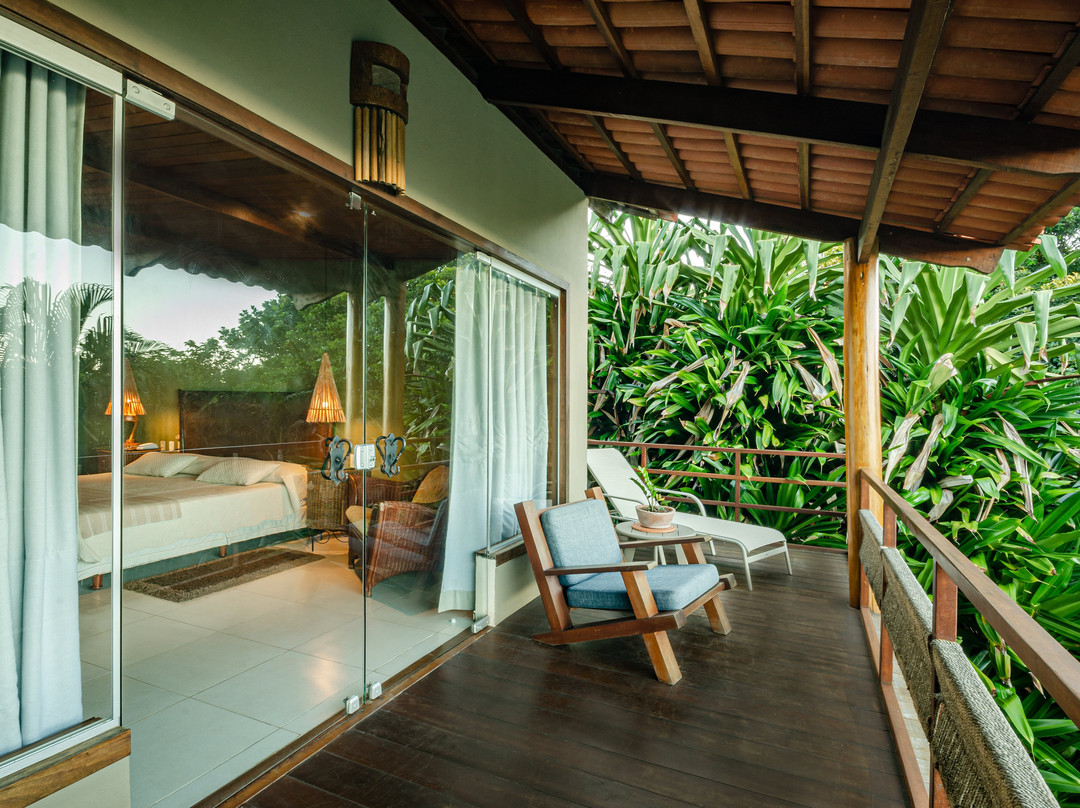 Hotel Ponta Do Madeiro主图