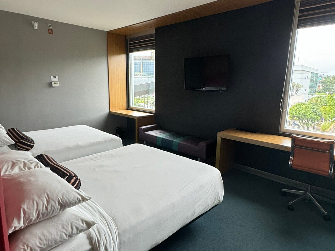 Aloft San Jose Hotel, Costa Rica主图