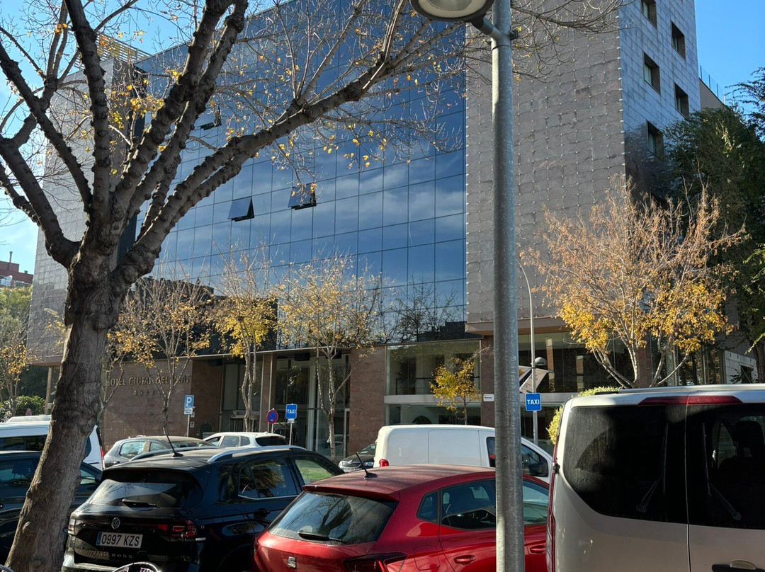 希塔特布拉特酒店主图