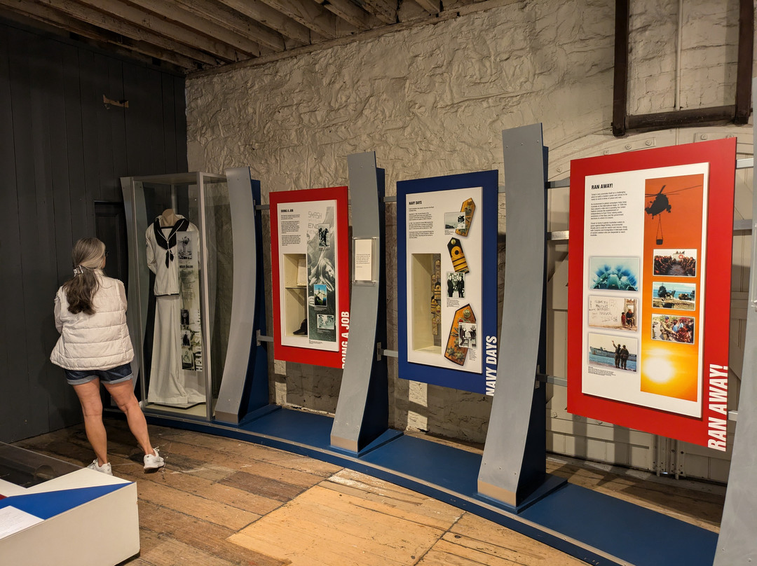 South Australian Maritime Museum-Port Adelaide必去景点