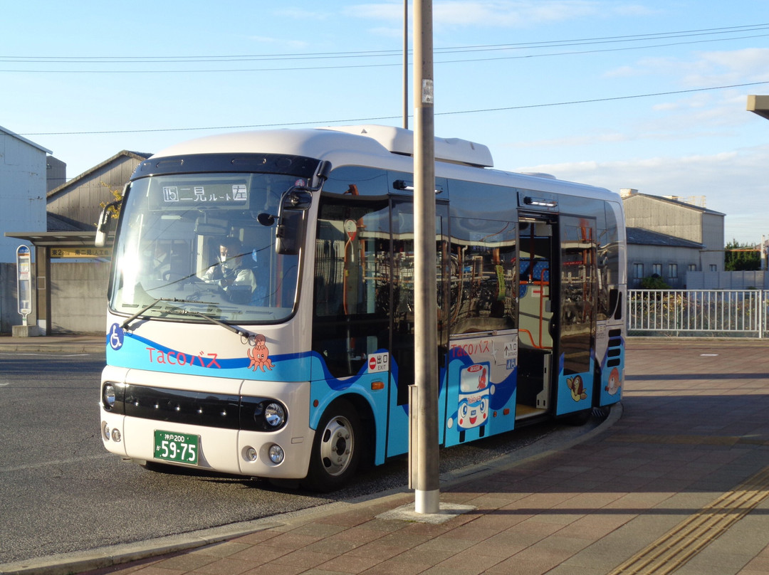 Akashi City Taco Bus景点图片