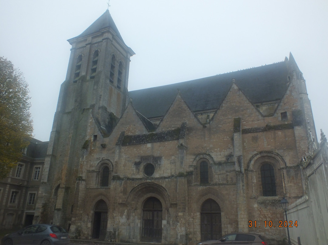 Eglise de la Madeleine景点图片