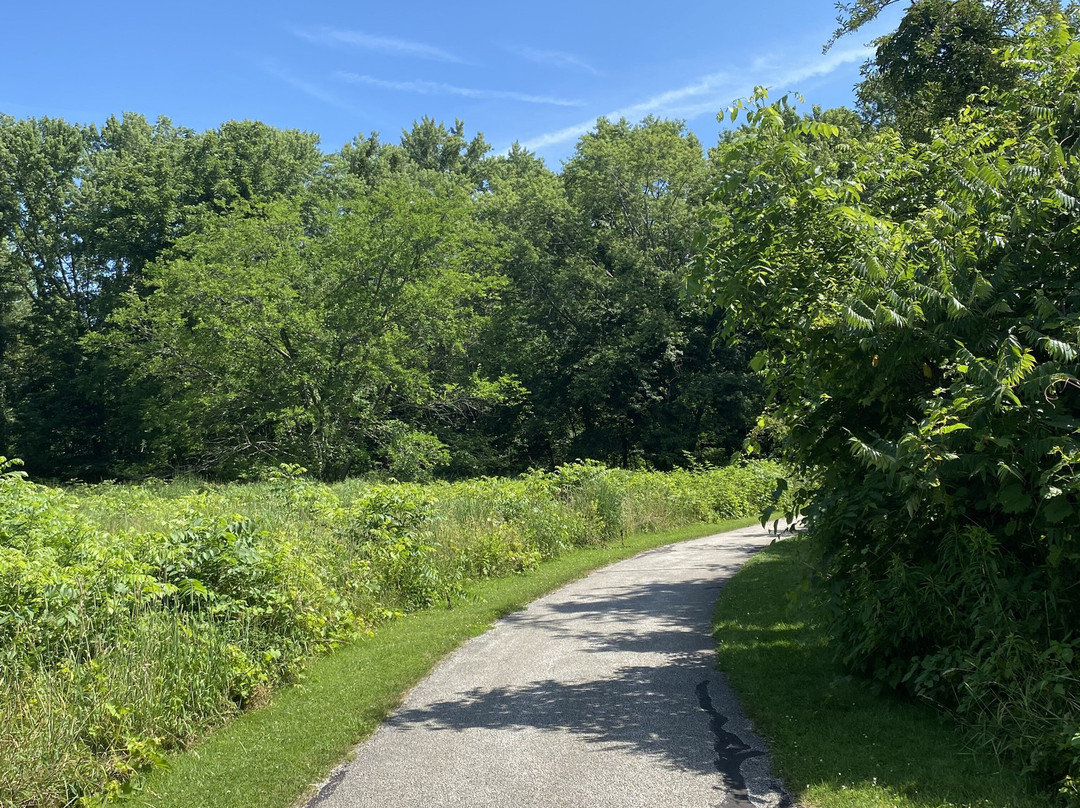 Lakeshore Reservation-Perry必去景点