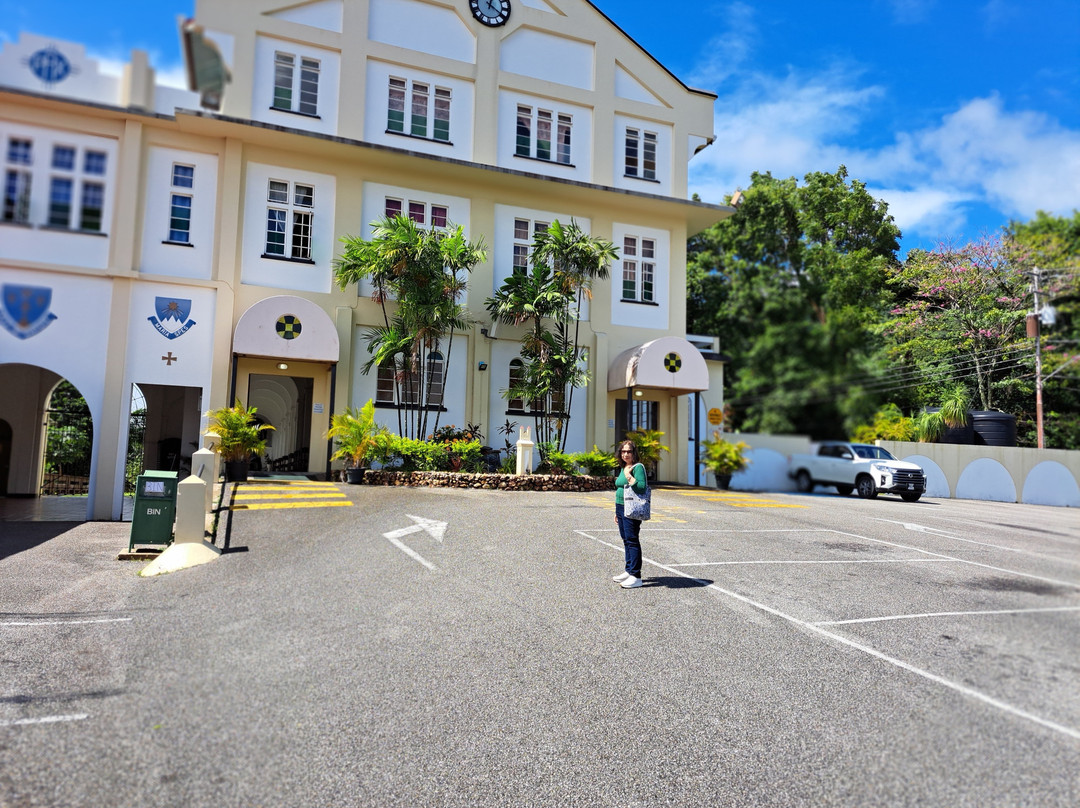 Mount St. Benedict Monastery-特立尼达必去景点