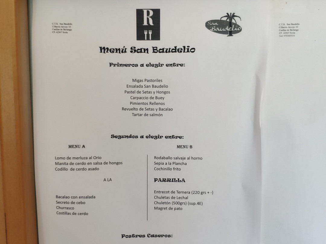 Hotel CTR San Baudelio主图