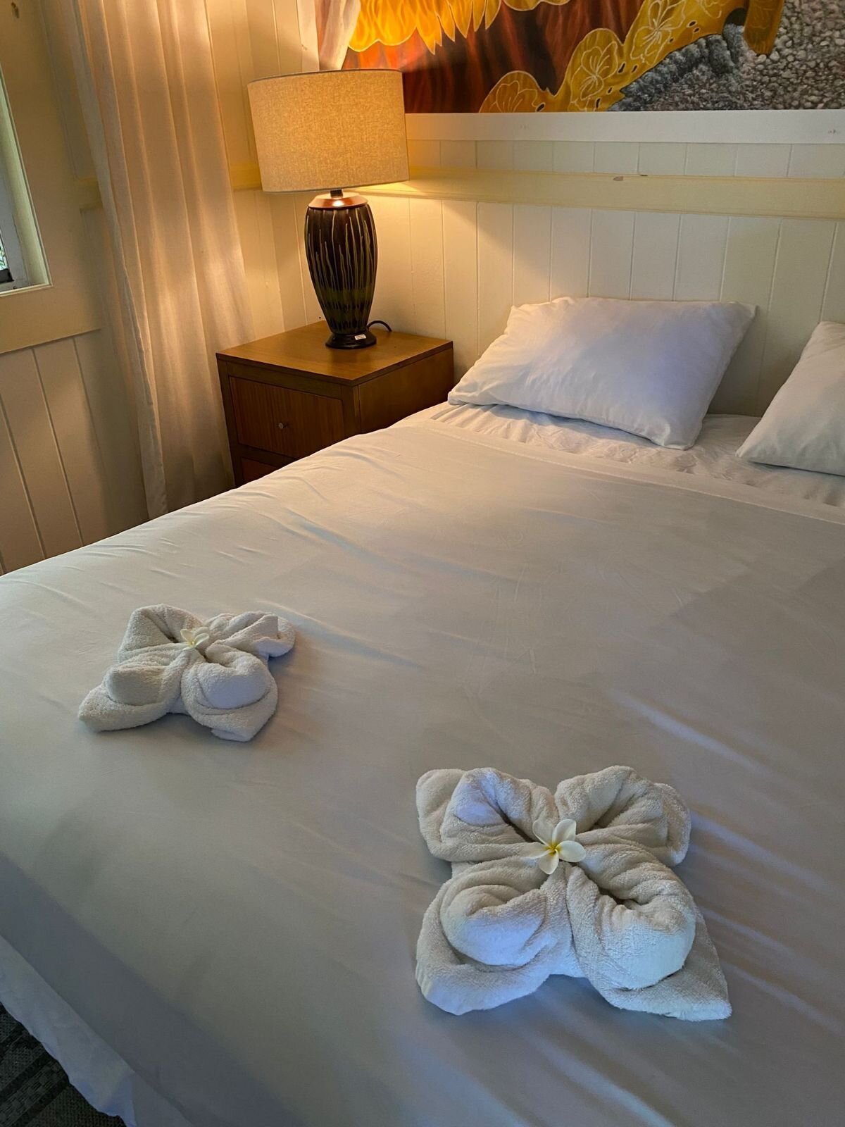 野姜家庭式酒店-客卧