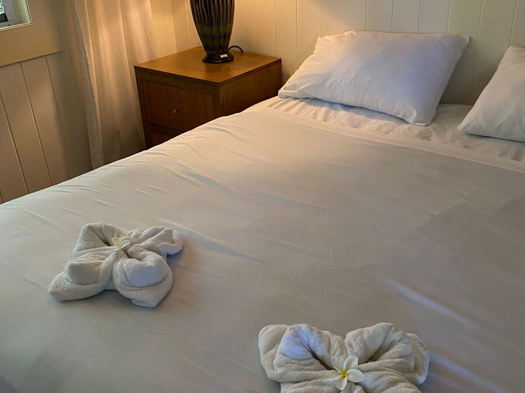 野姜家庭式酒店主图